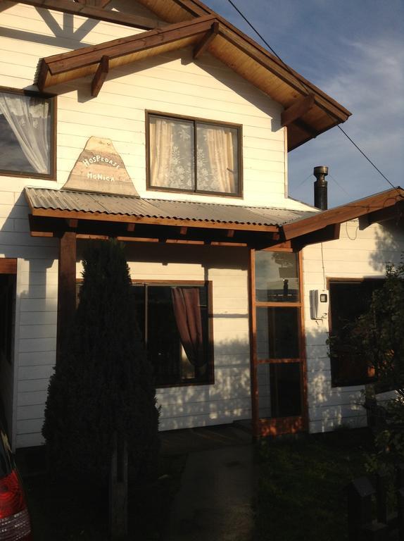 Hostal Monica Pucón Exterior foto