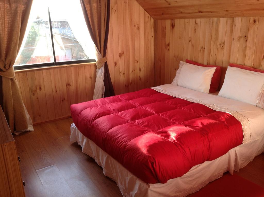 Hostal Monica Pucón Quarto foto