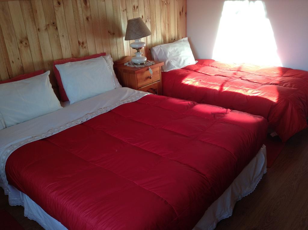 Hostal Monica Pucón Quarto foto